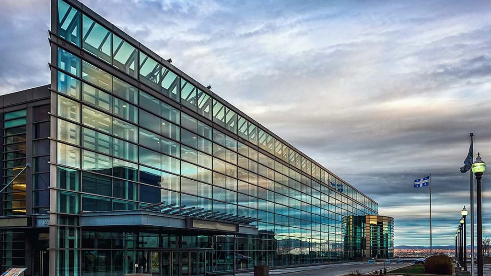Centre des congrès de Québec