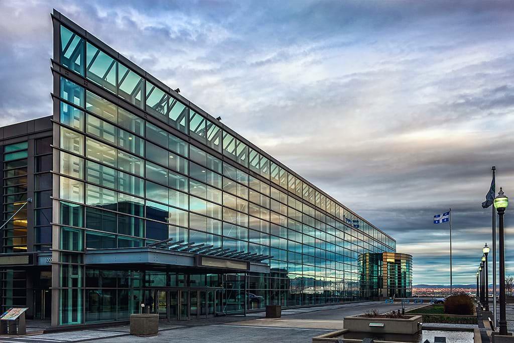 Québec City Convention Centre