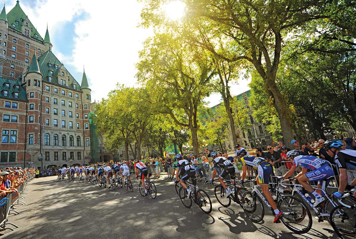 Grands Prix Cyclistes de Québec