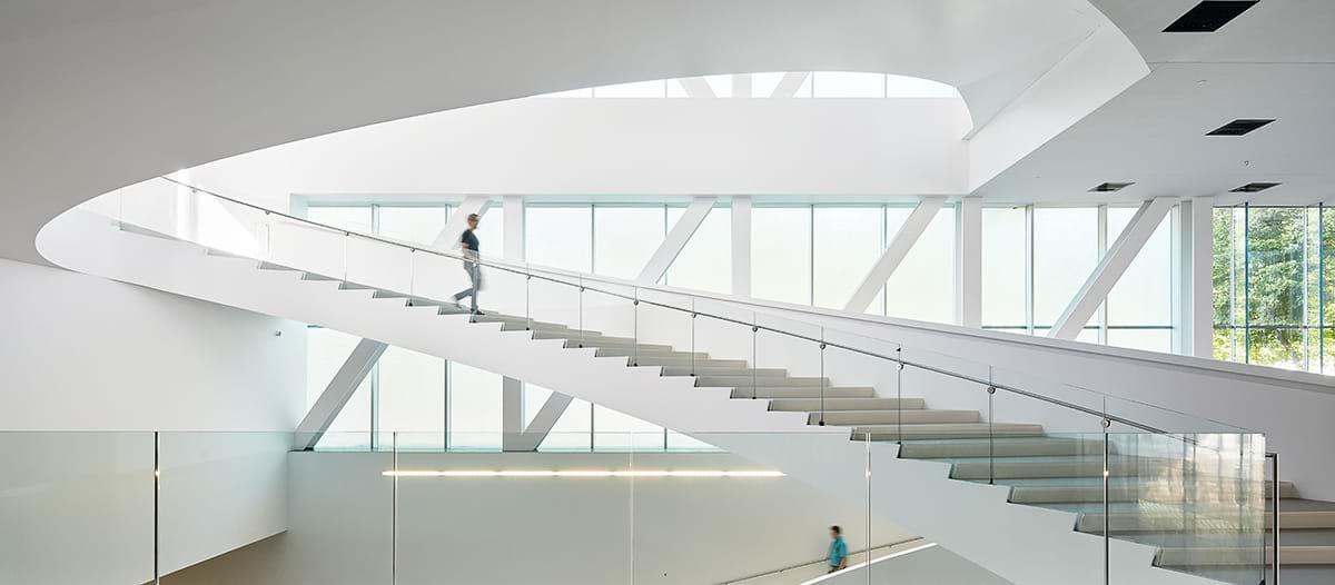 Québec City’s Musée national des beaux-arts du Québec - Lassonde pavilion