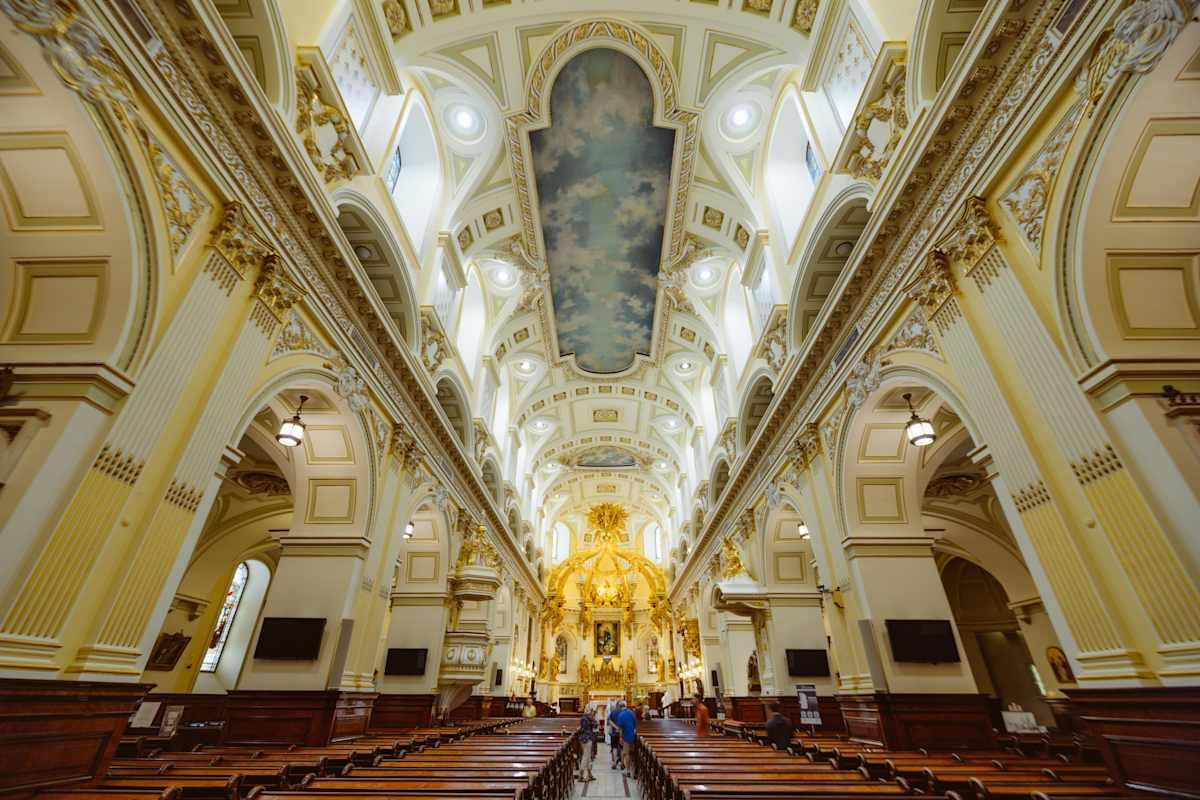 Basilique-Cathédrale Notre-Dame de Québec