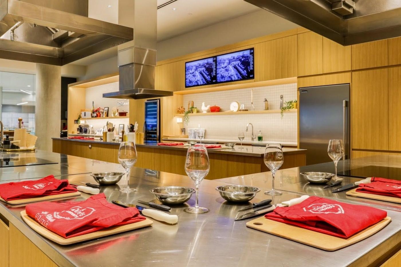 Ateliers & Saveurs