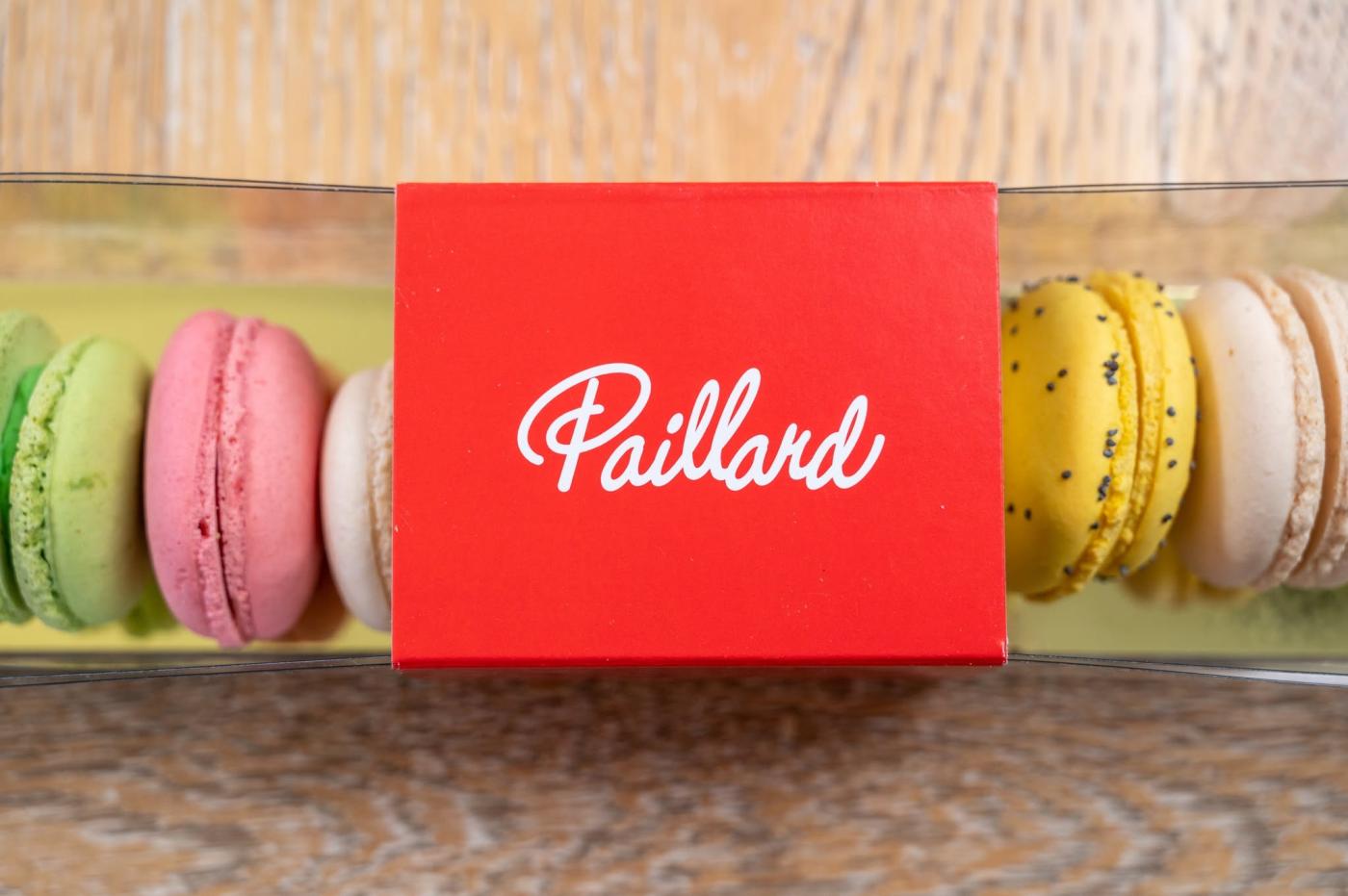 Paillard macarons