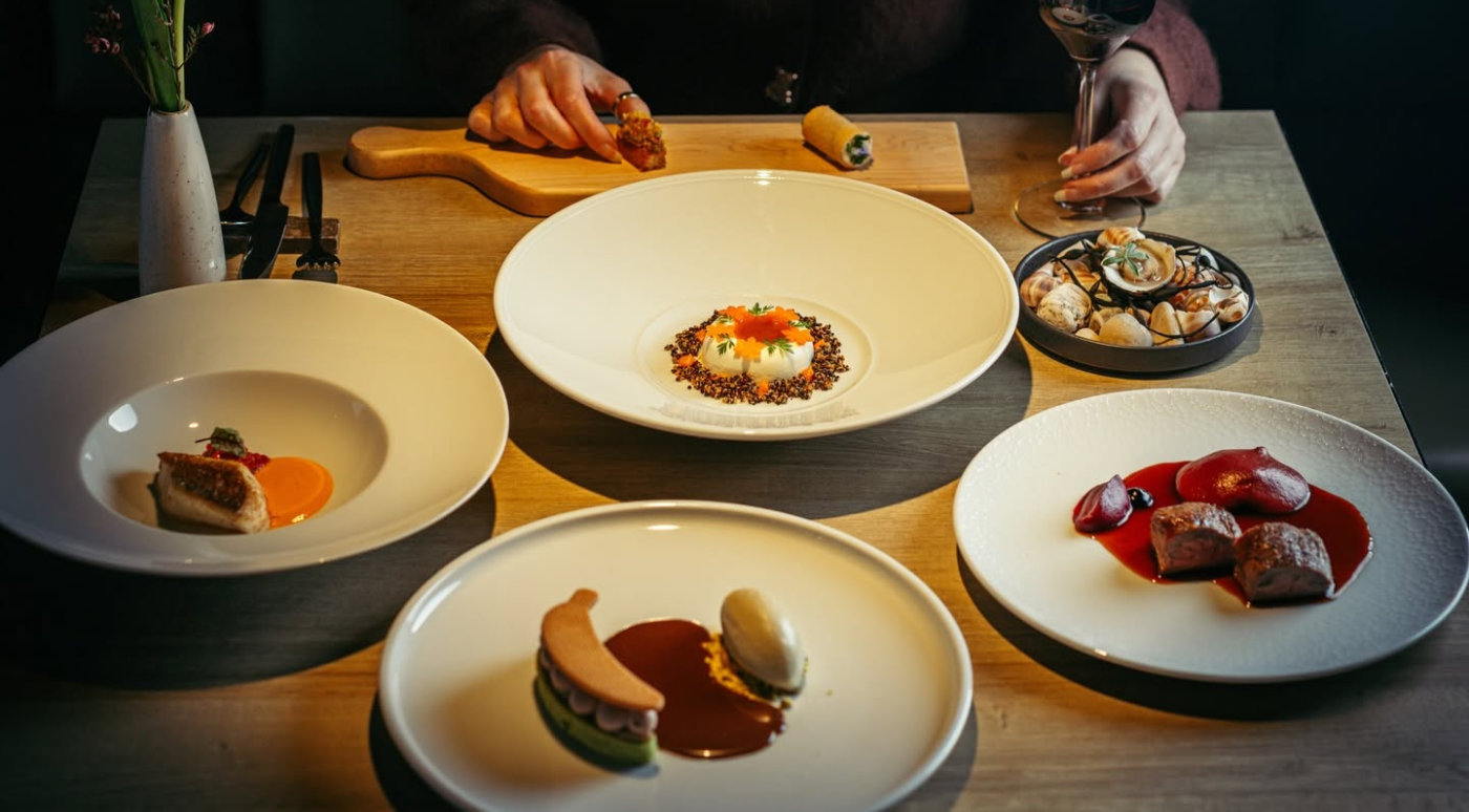 Le 101 Restaurant