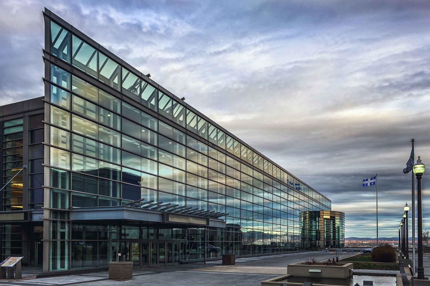 Centre des congrès de Québec