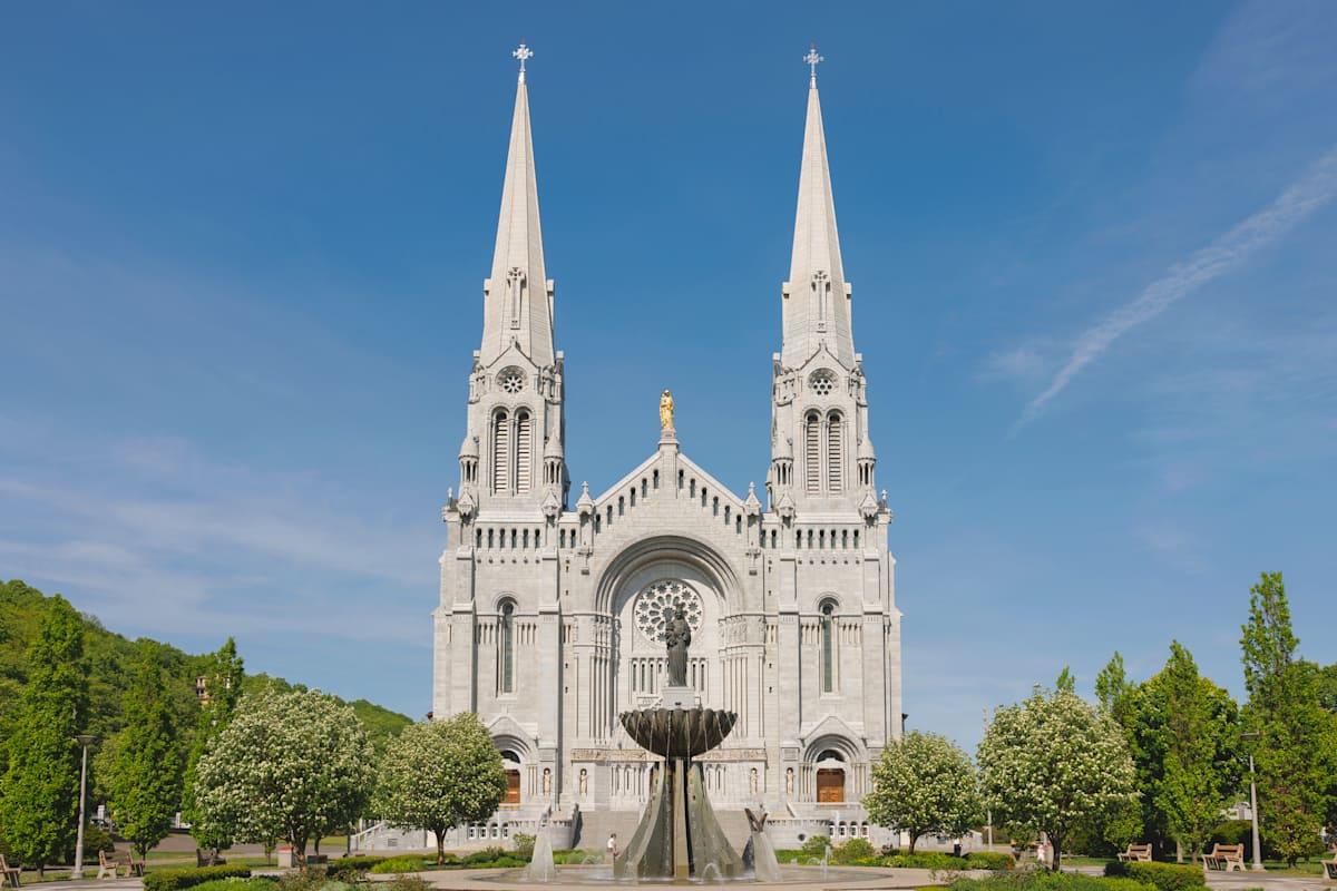 Sanctuaire de Sainte-Anne-de-Beaupré