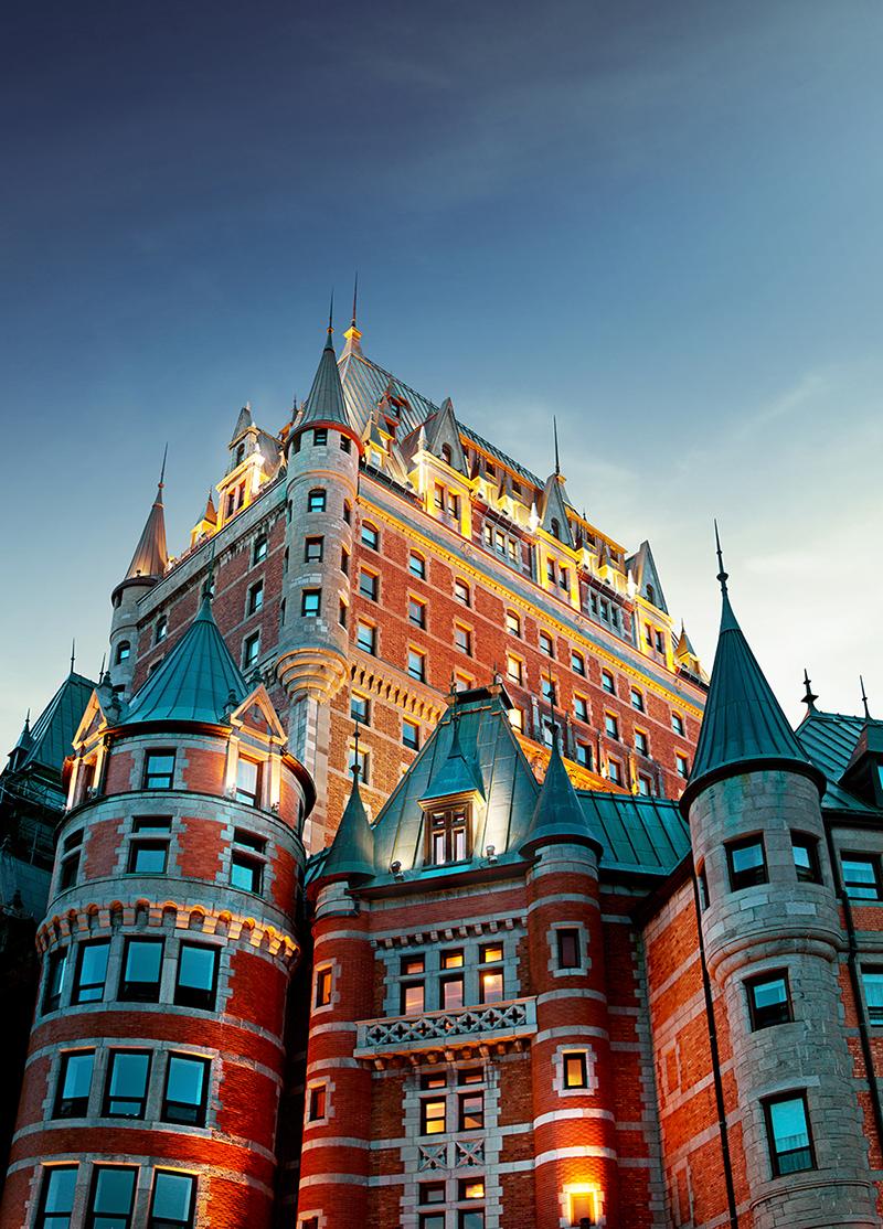 Fairmont le Château Frontenac