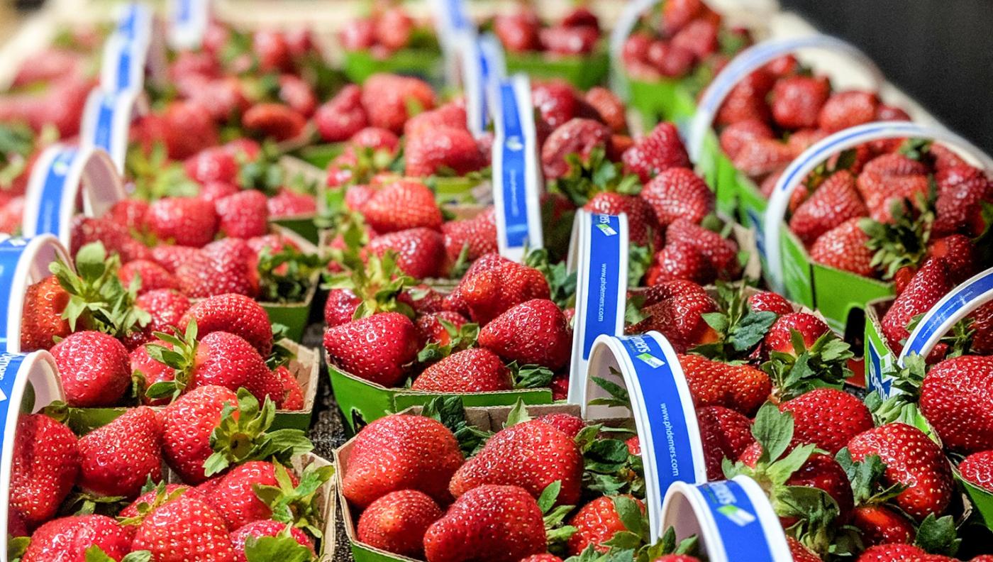 Grand marché de Québec