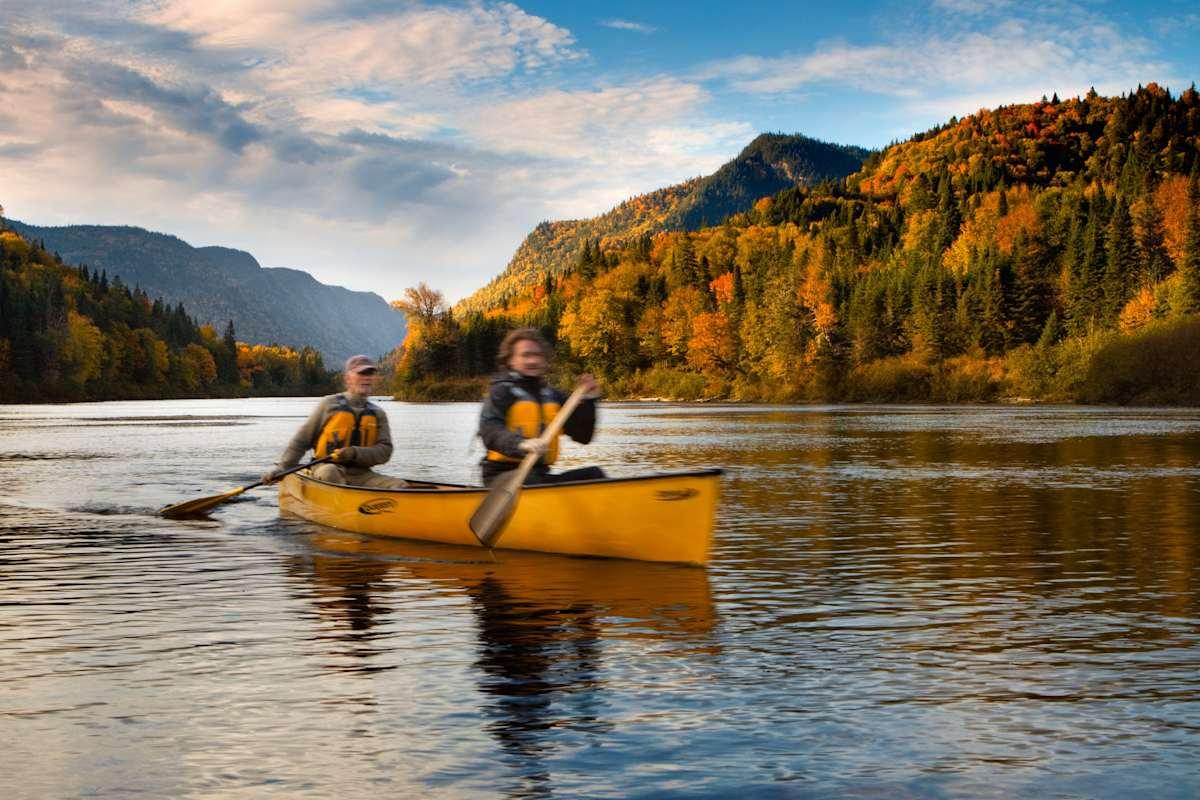 Parc national Jacques-Cartier