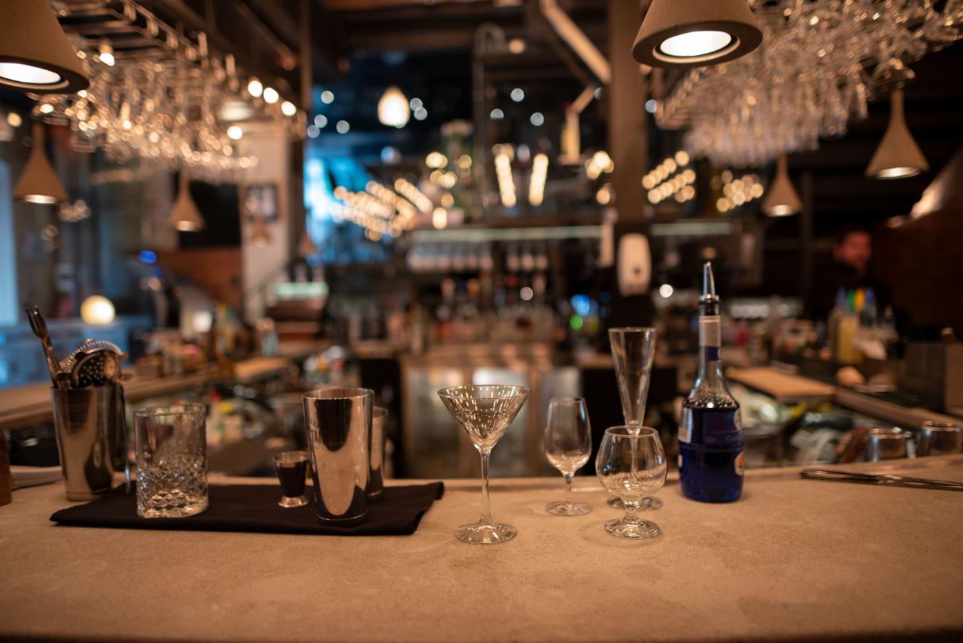 Bistro l'Atelier