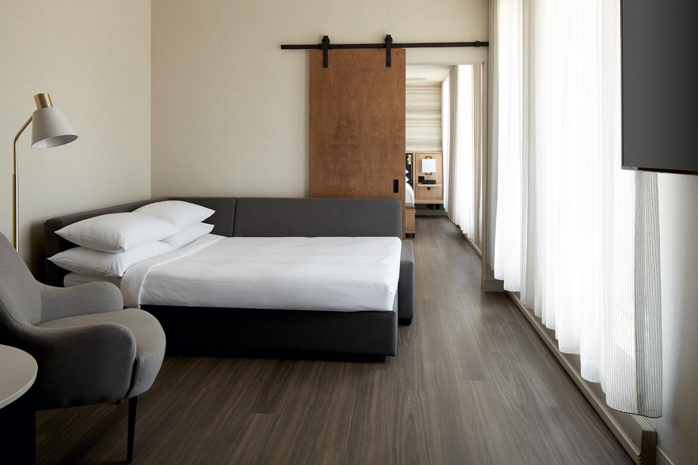Marriott-chambre