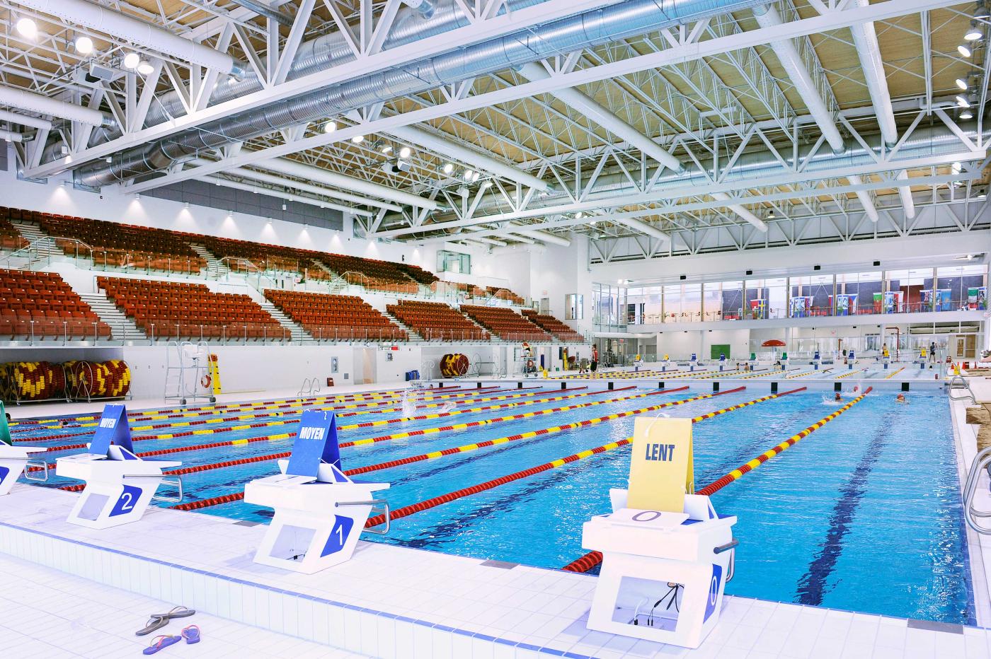 Piscine PEPS