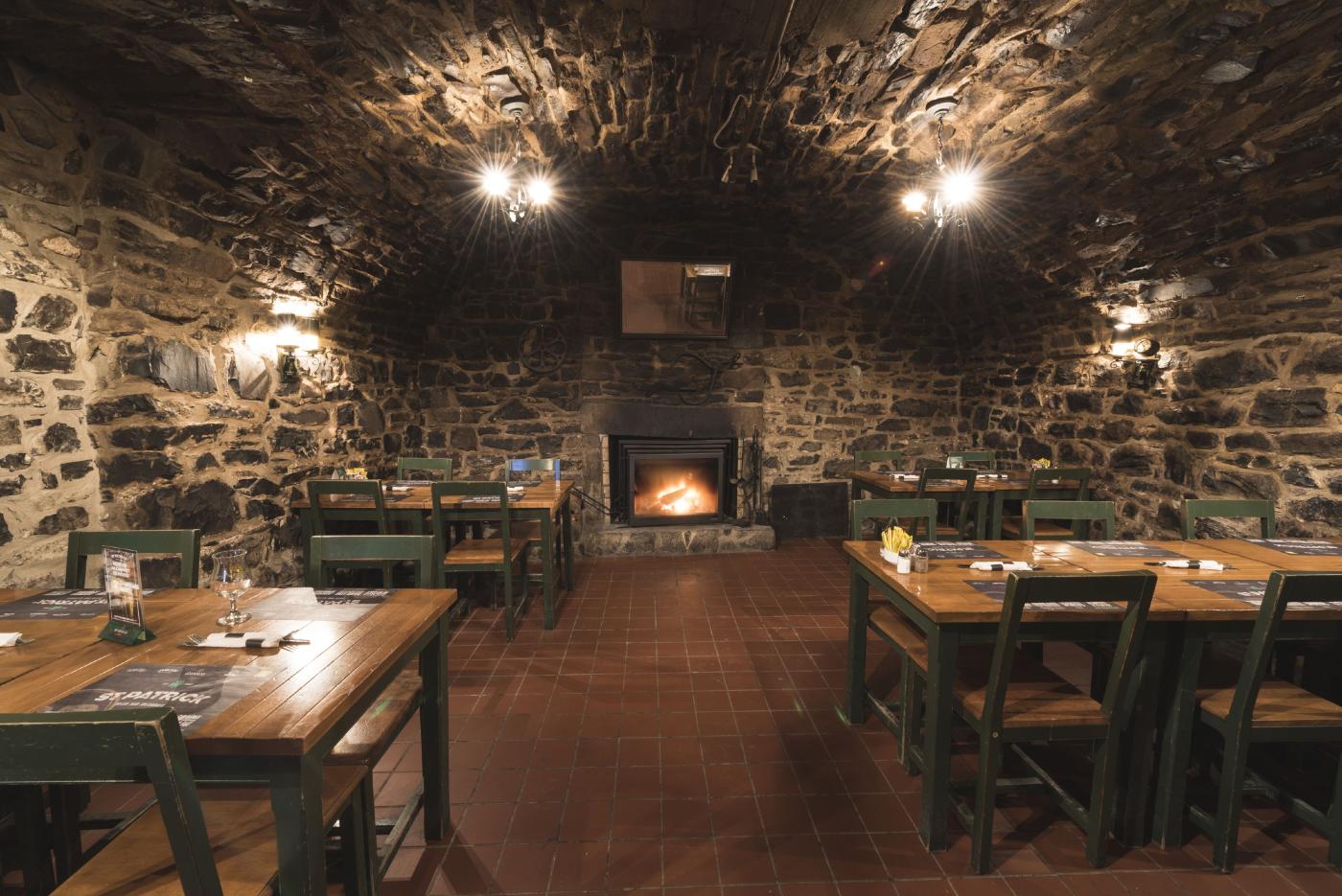 Pub Saint-Patrick