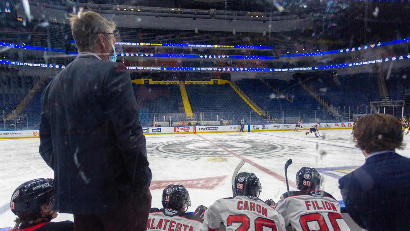 Remparts hockey team