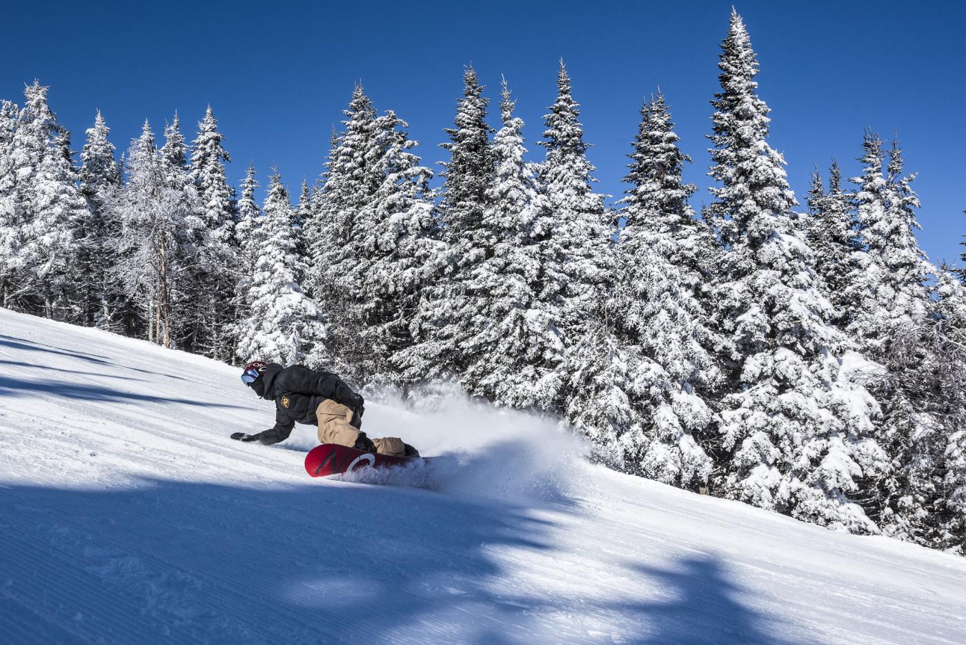 Mont Sainte-Anne