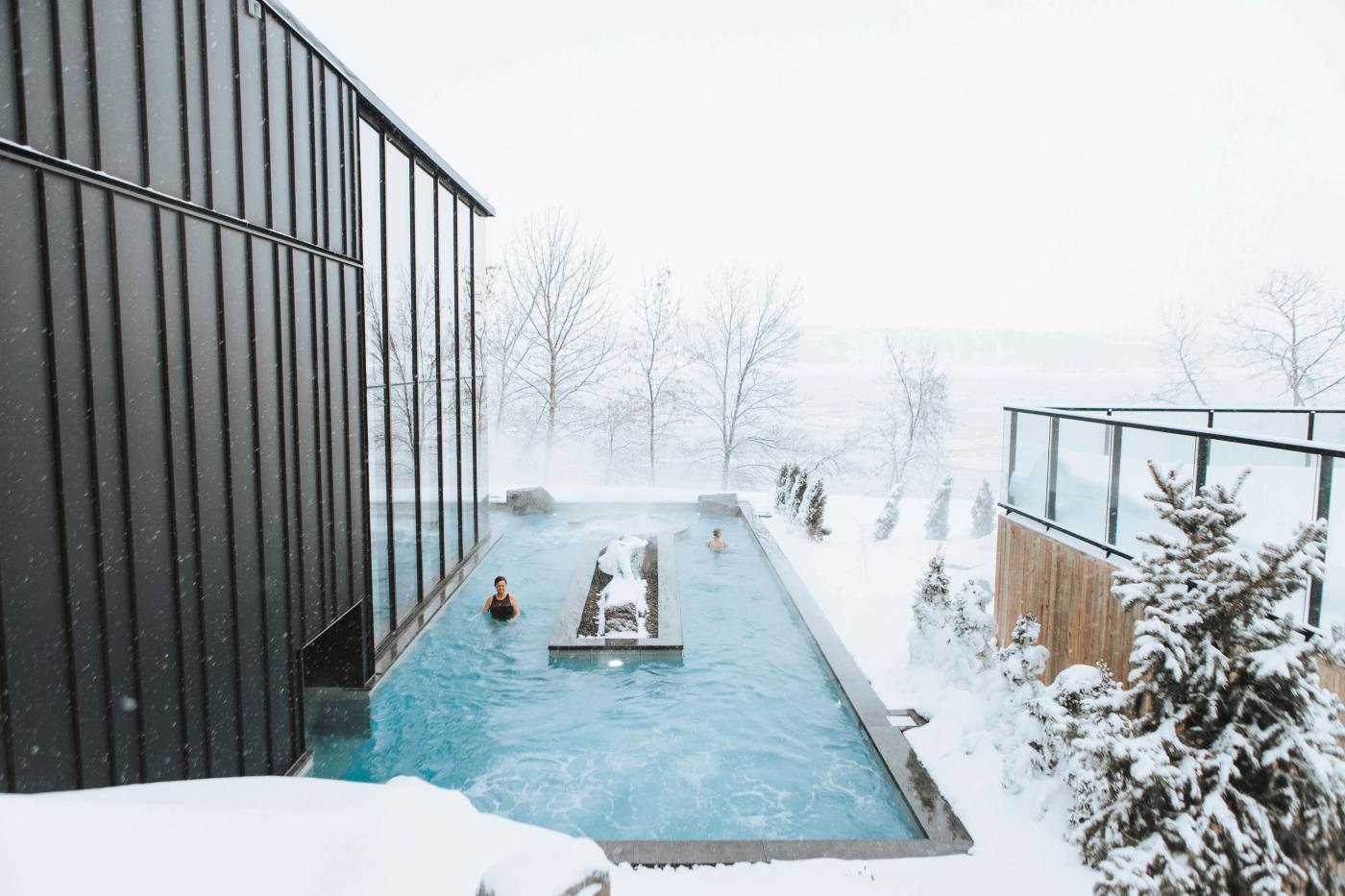 Strom Spa Québec