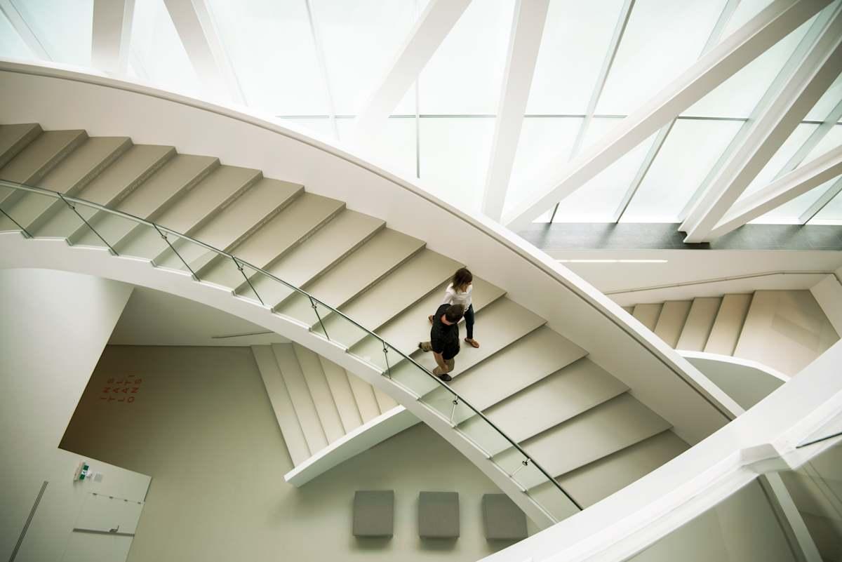 Musée national des beaux-arts pavillion Pierre Lassonde