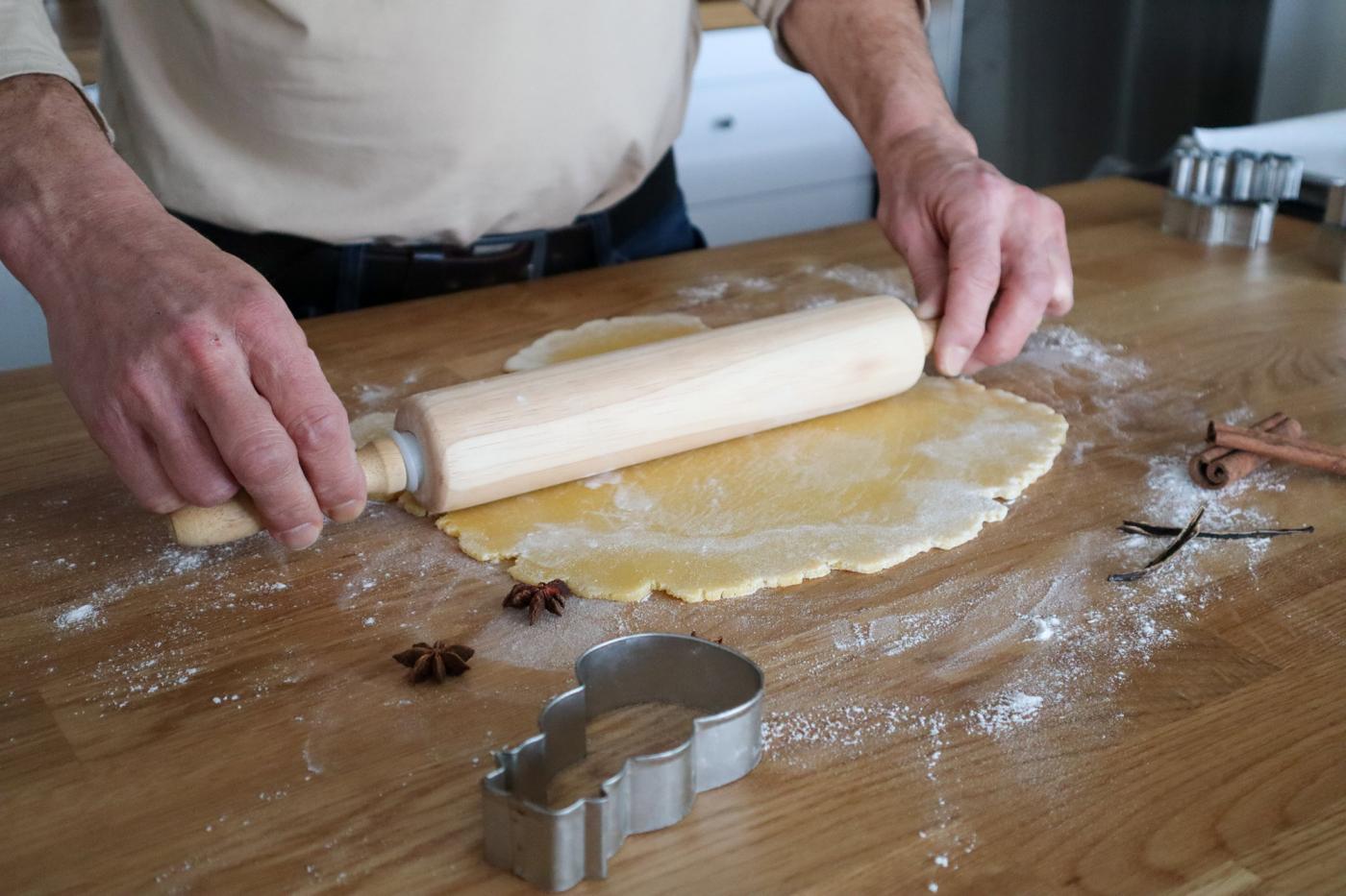 butterbredele