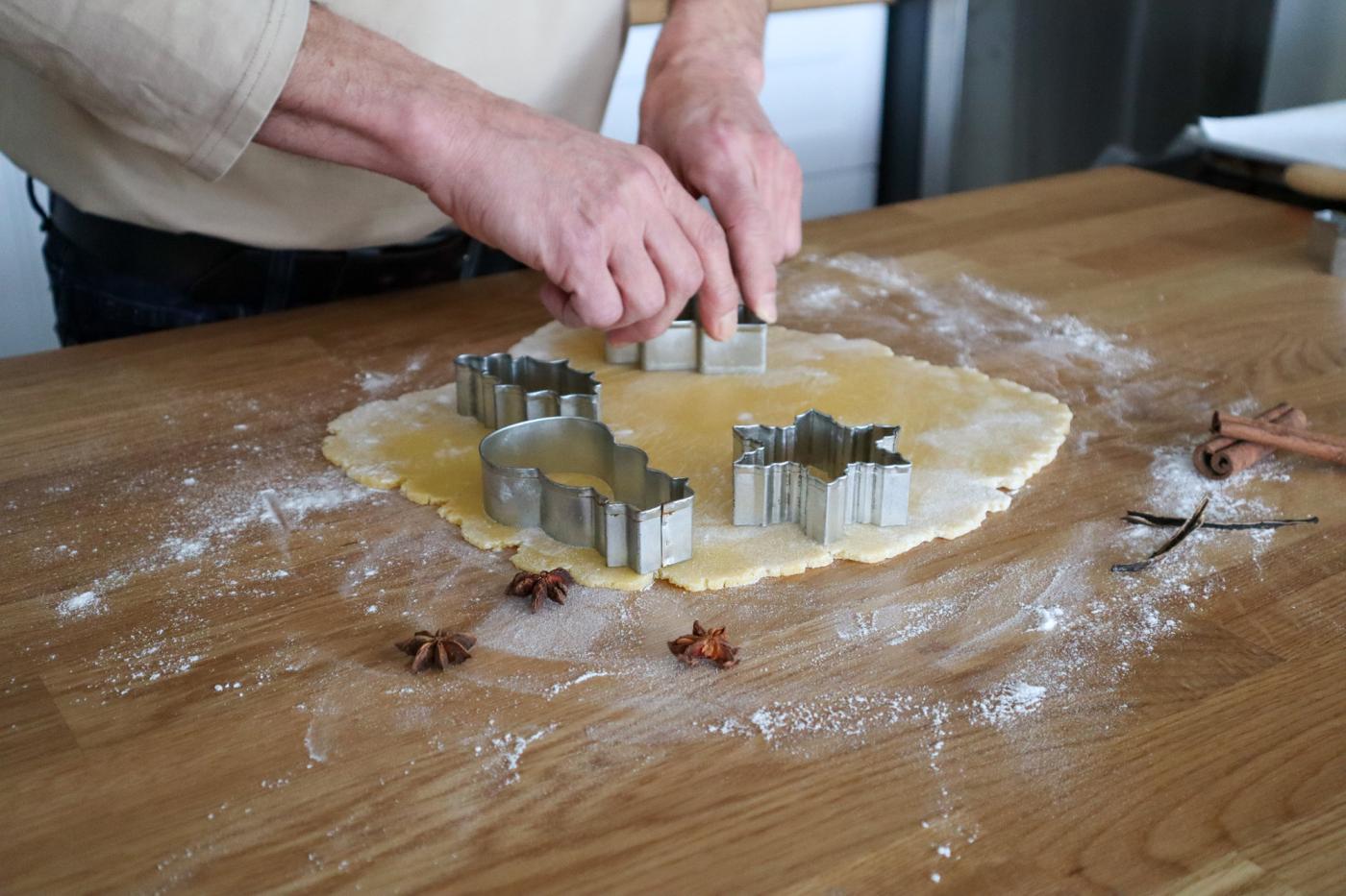 butterbredele