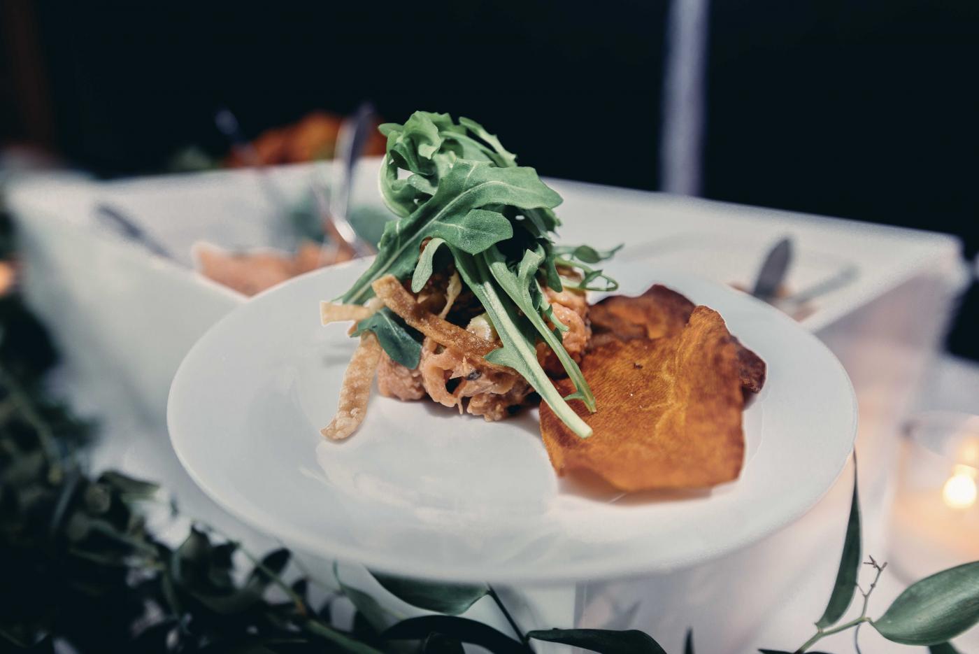 Baie de Beauport food