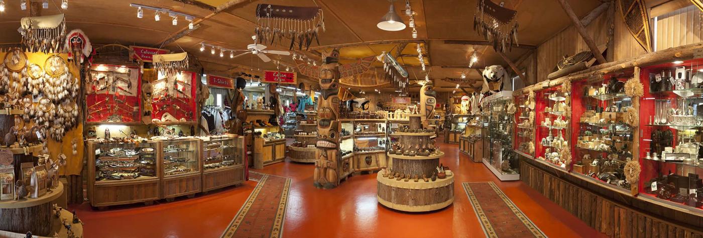 Huron Wendat boutique