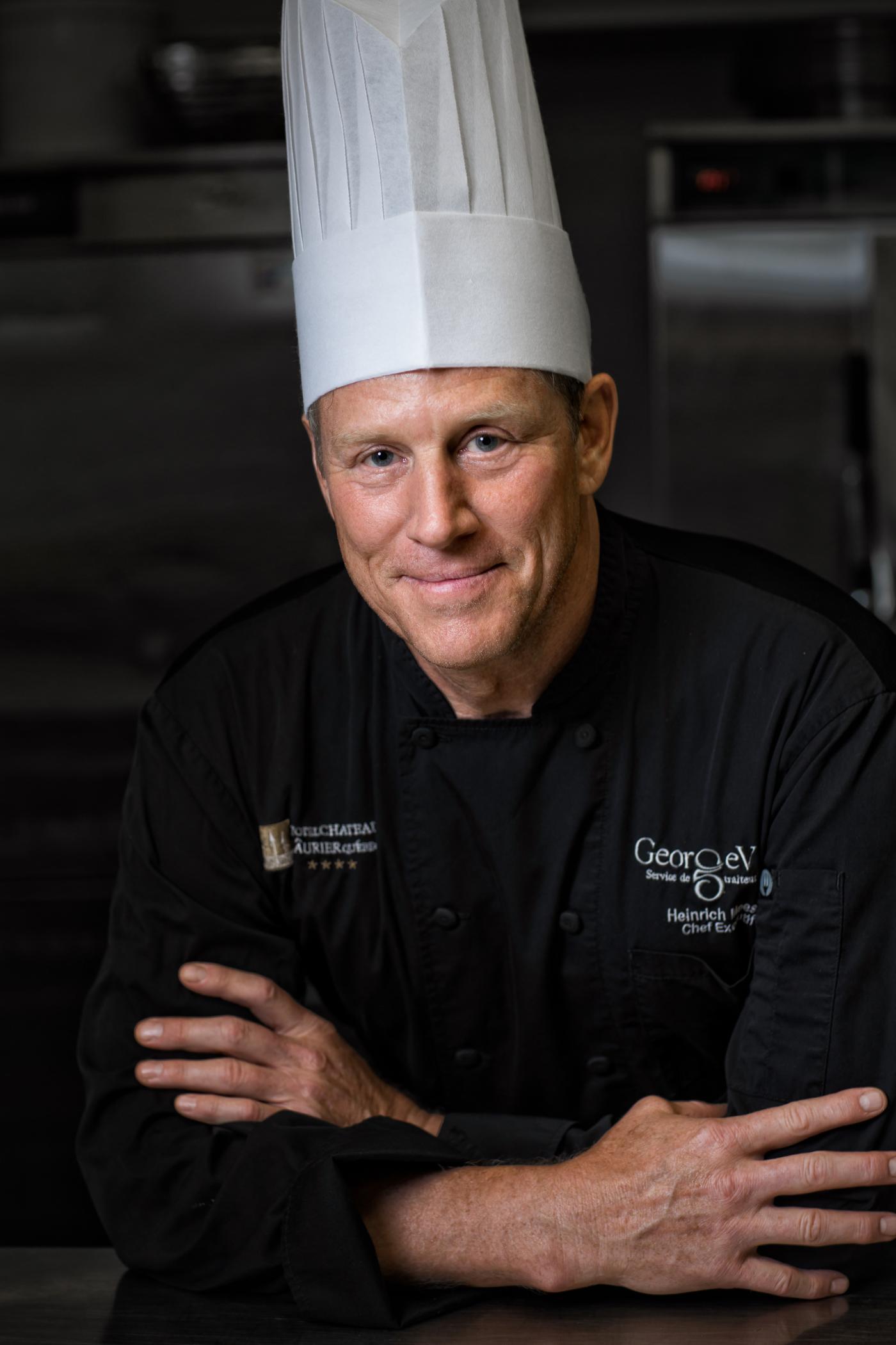 Chef Meesen