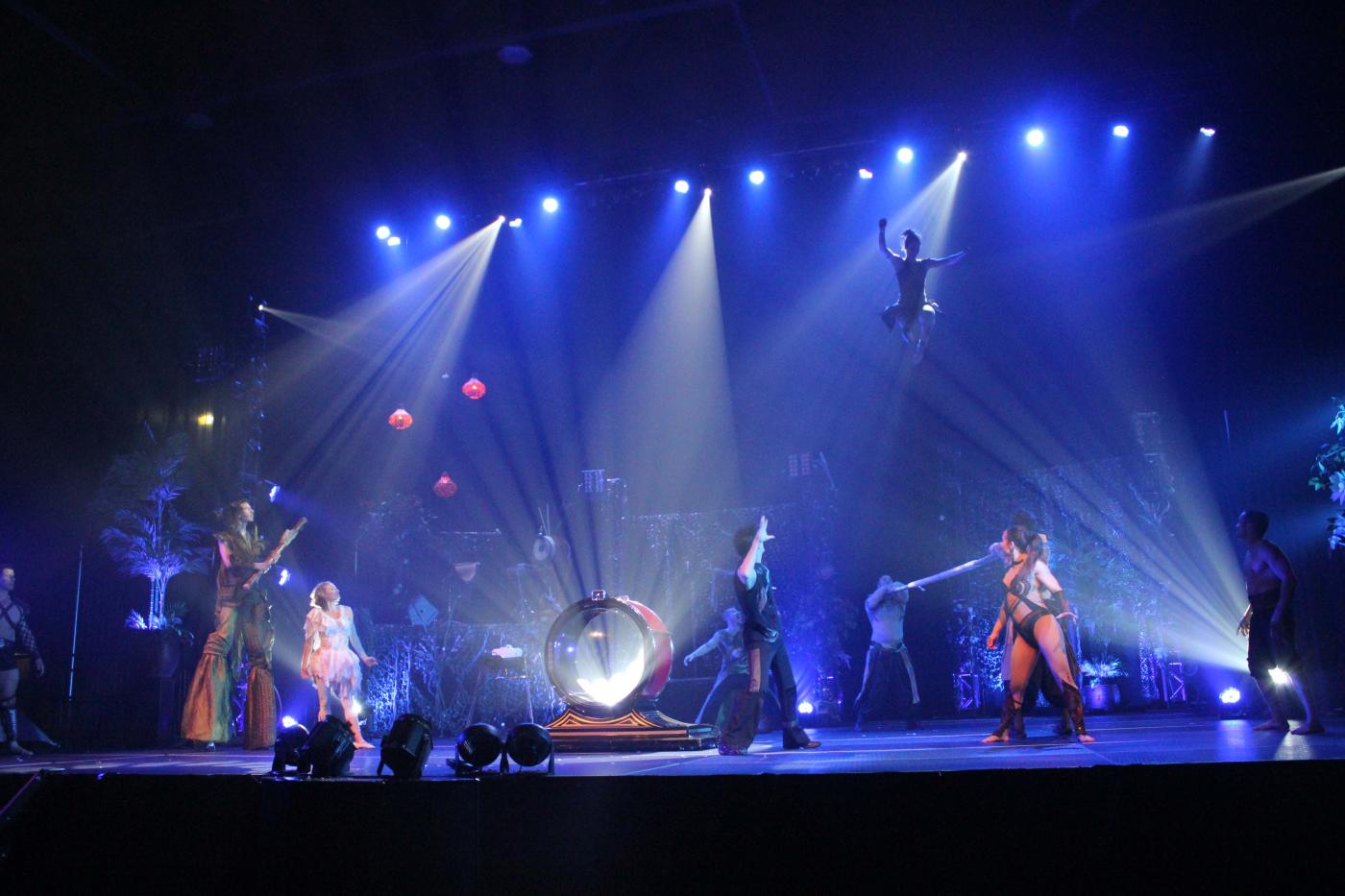 Cirque Mana | Mysteract
