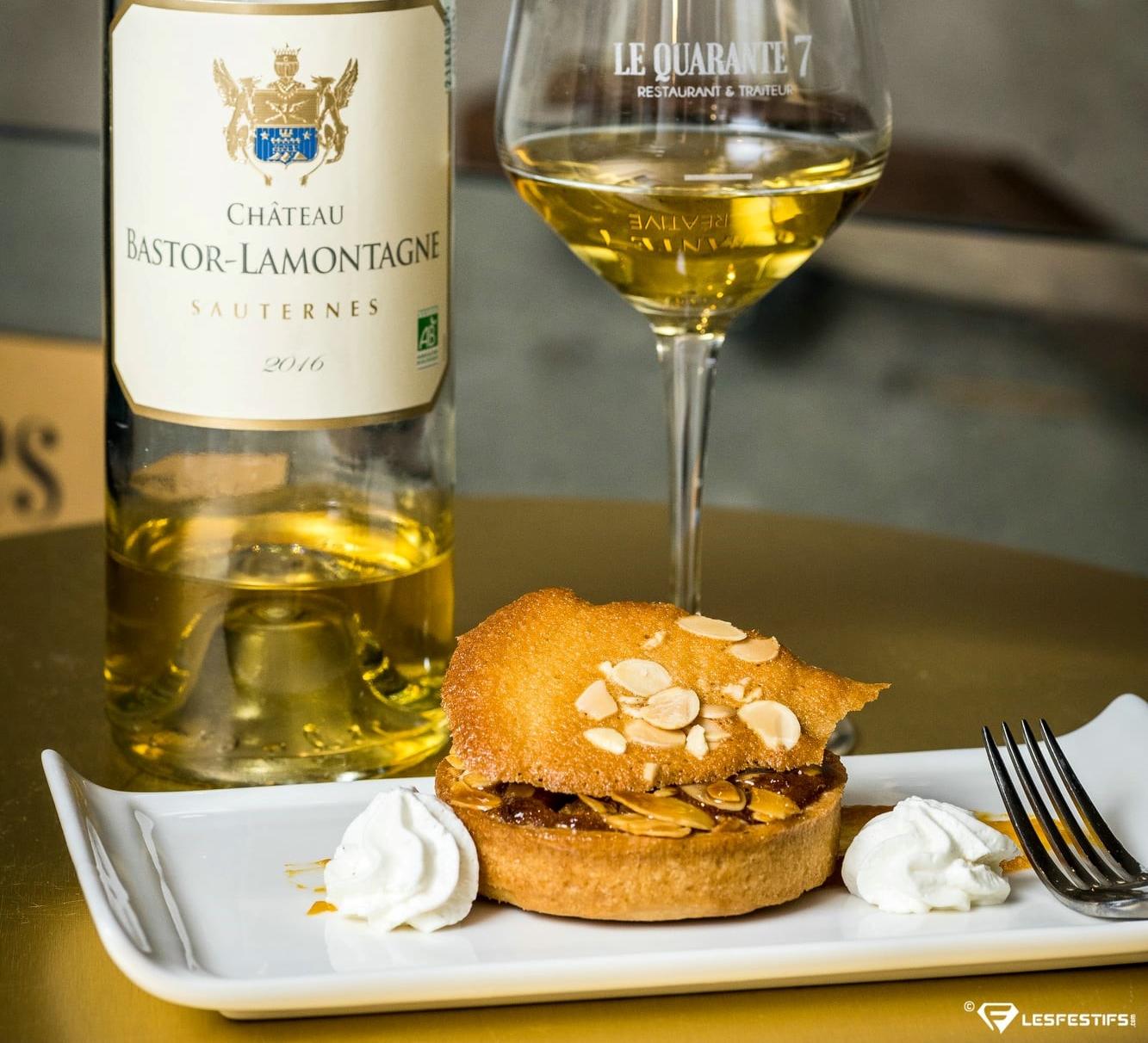 dessert du Quarante7