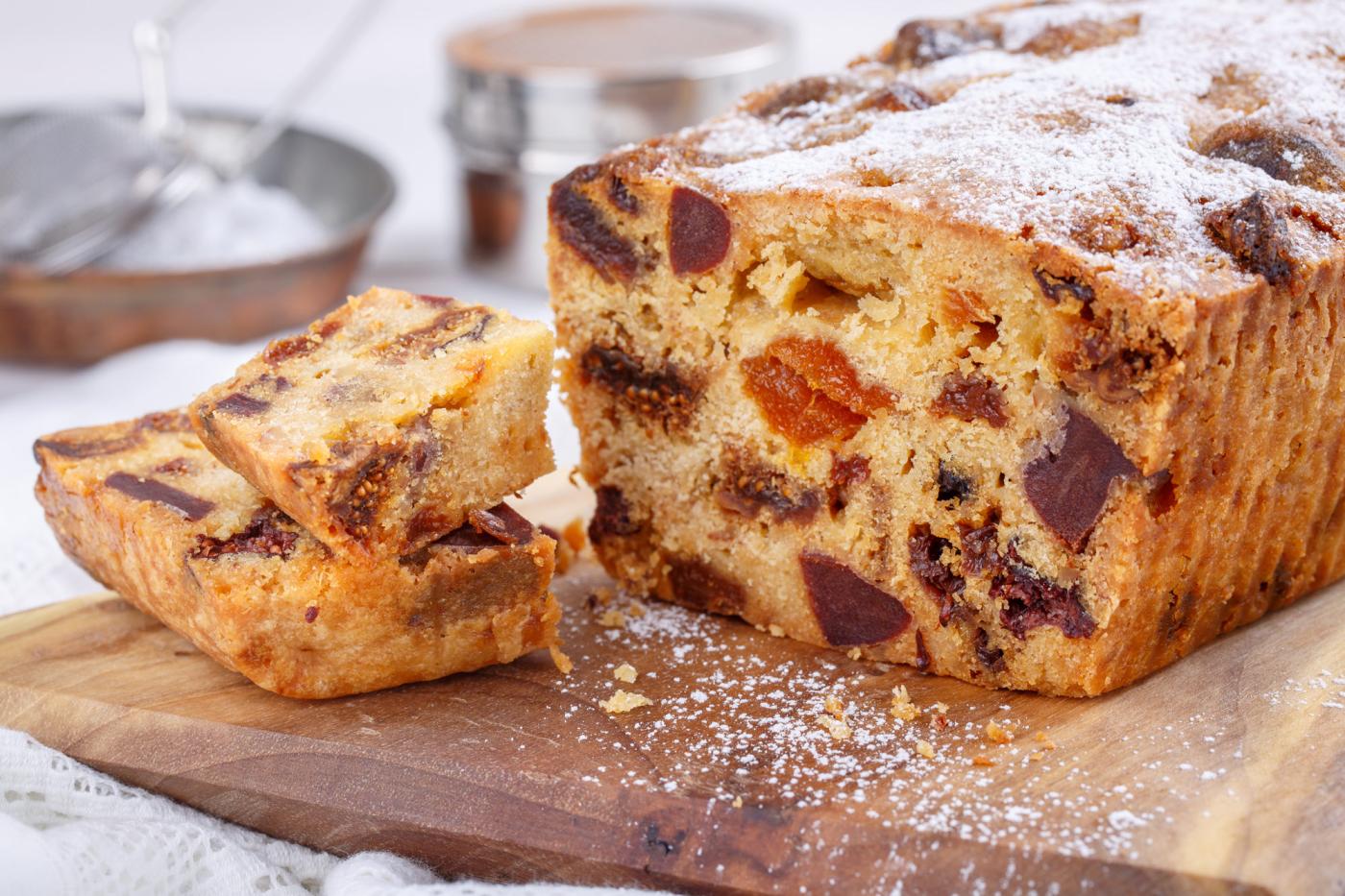 Fruit cake