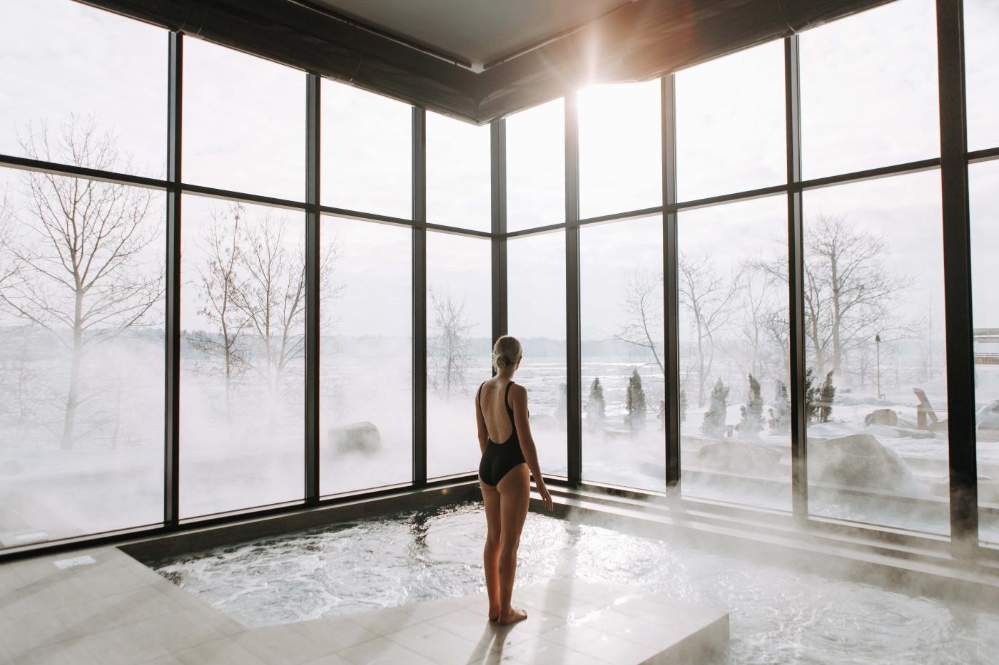 Strom Spa Québec