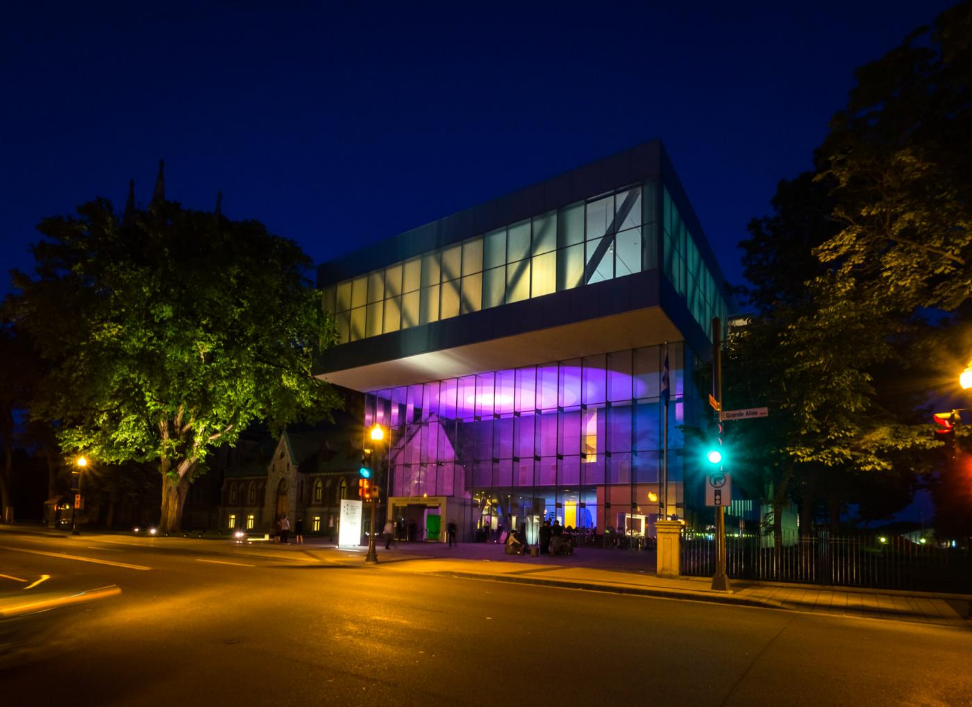 Off-Site Venues