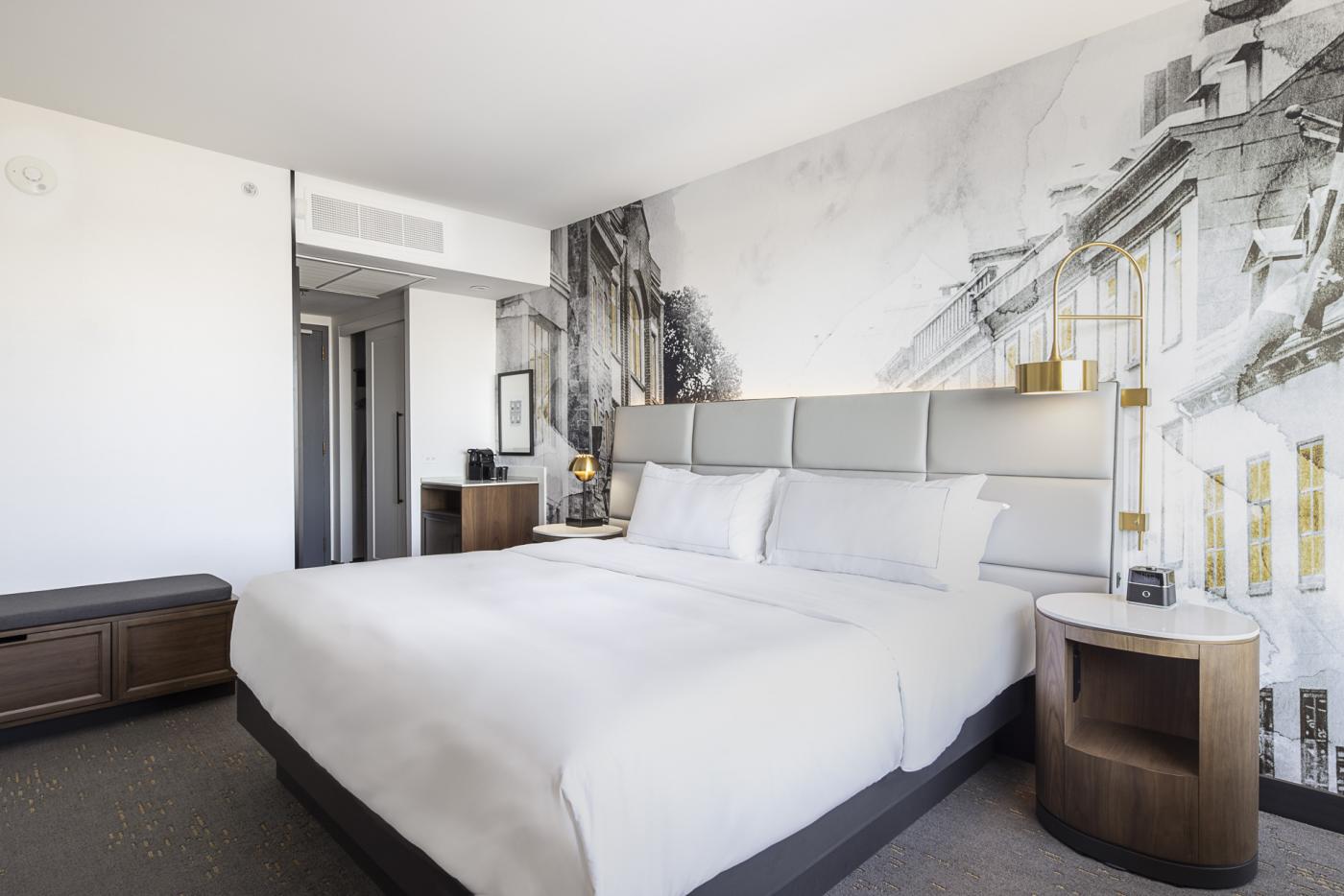 Accommodation