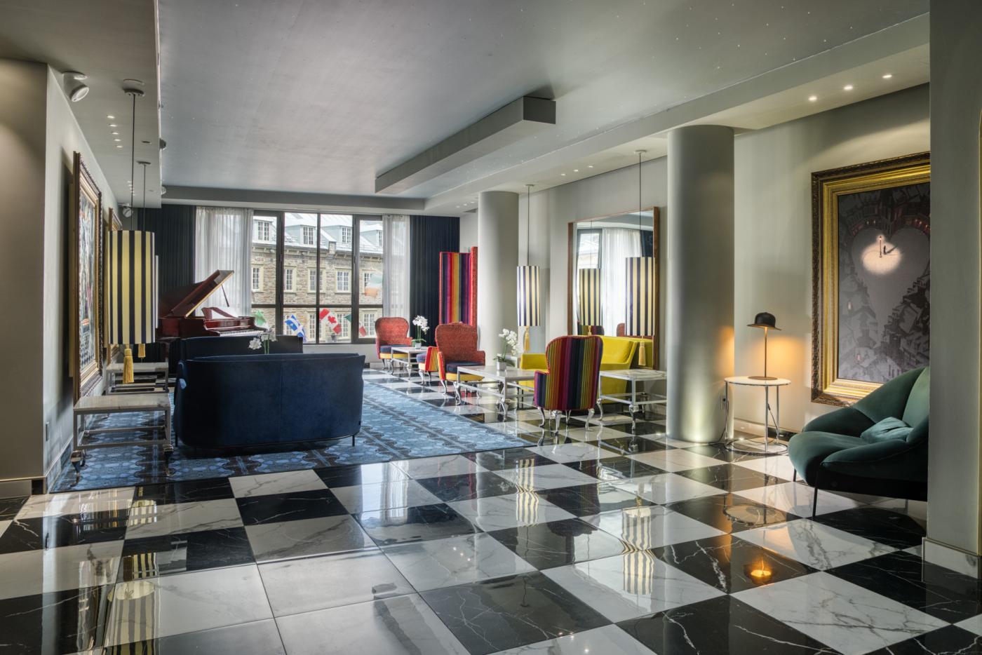 Accommodation