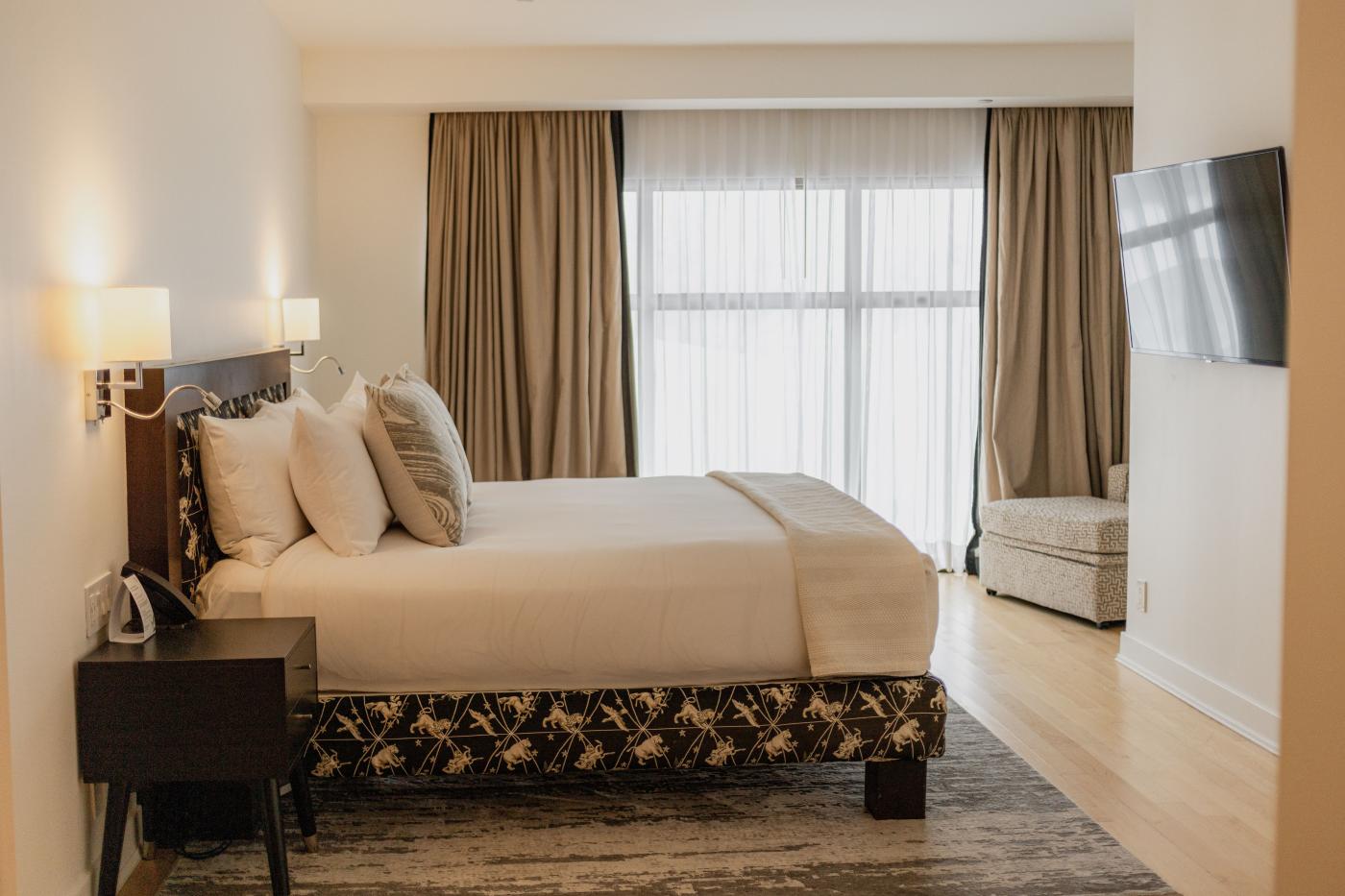 Accommodation