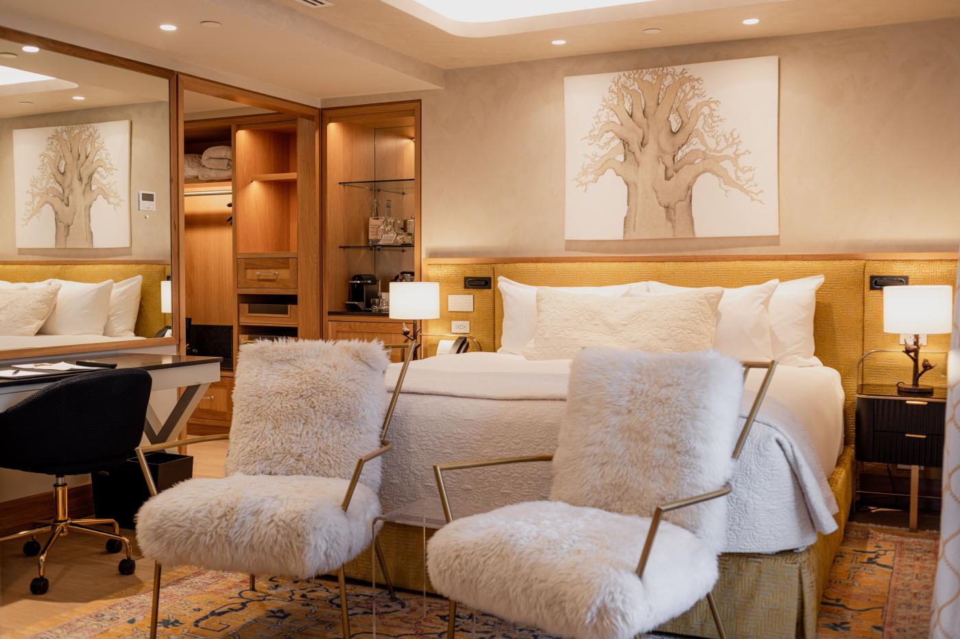 Accommodation