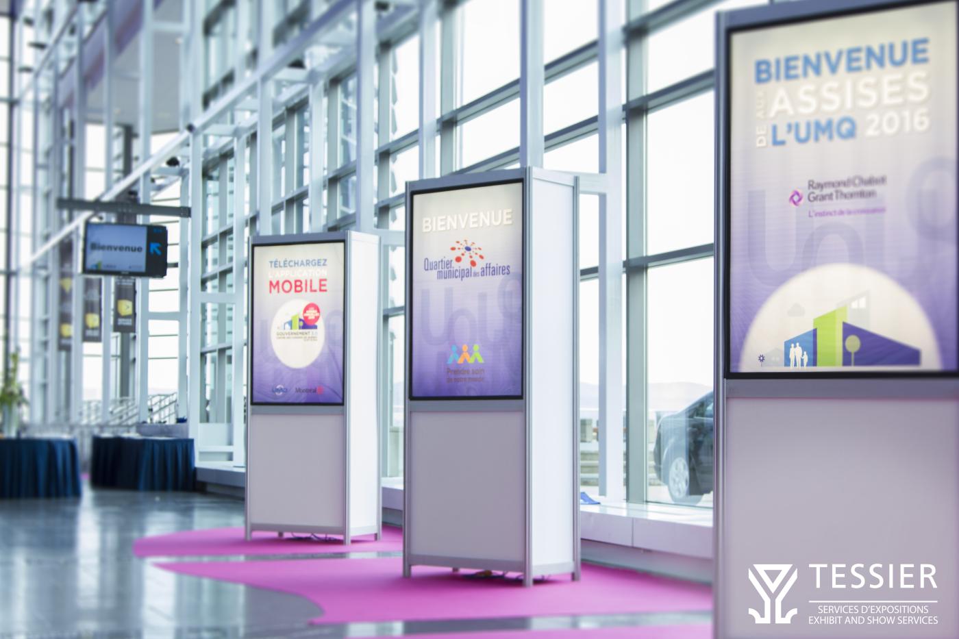 Exhibition Equipment