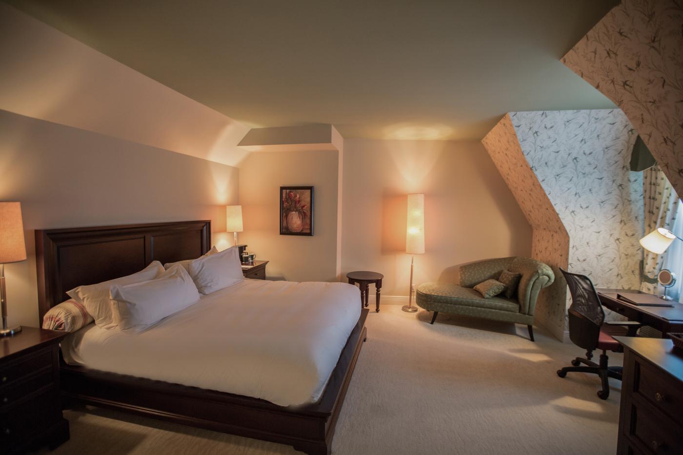 Accommodation