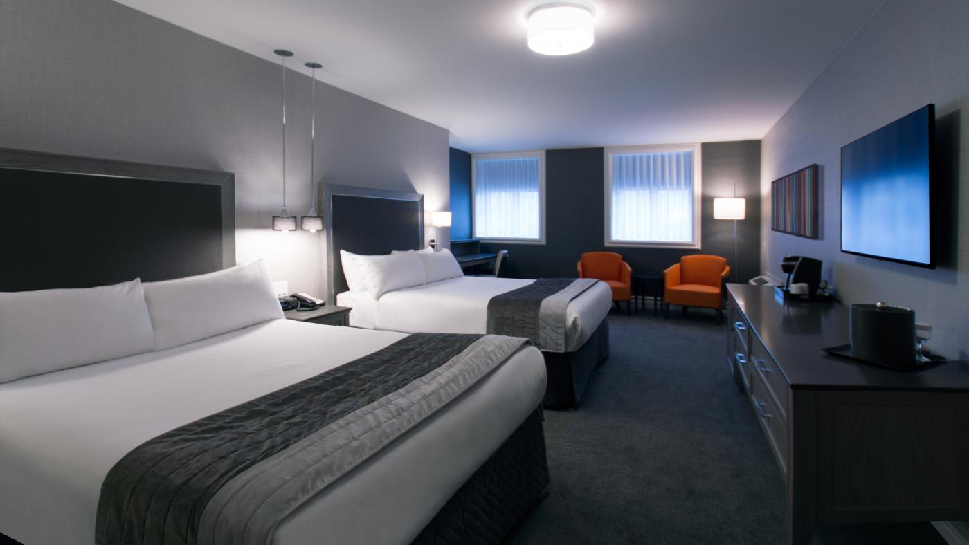 Accommodation