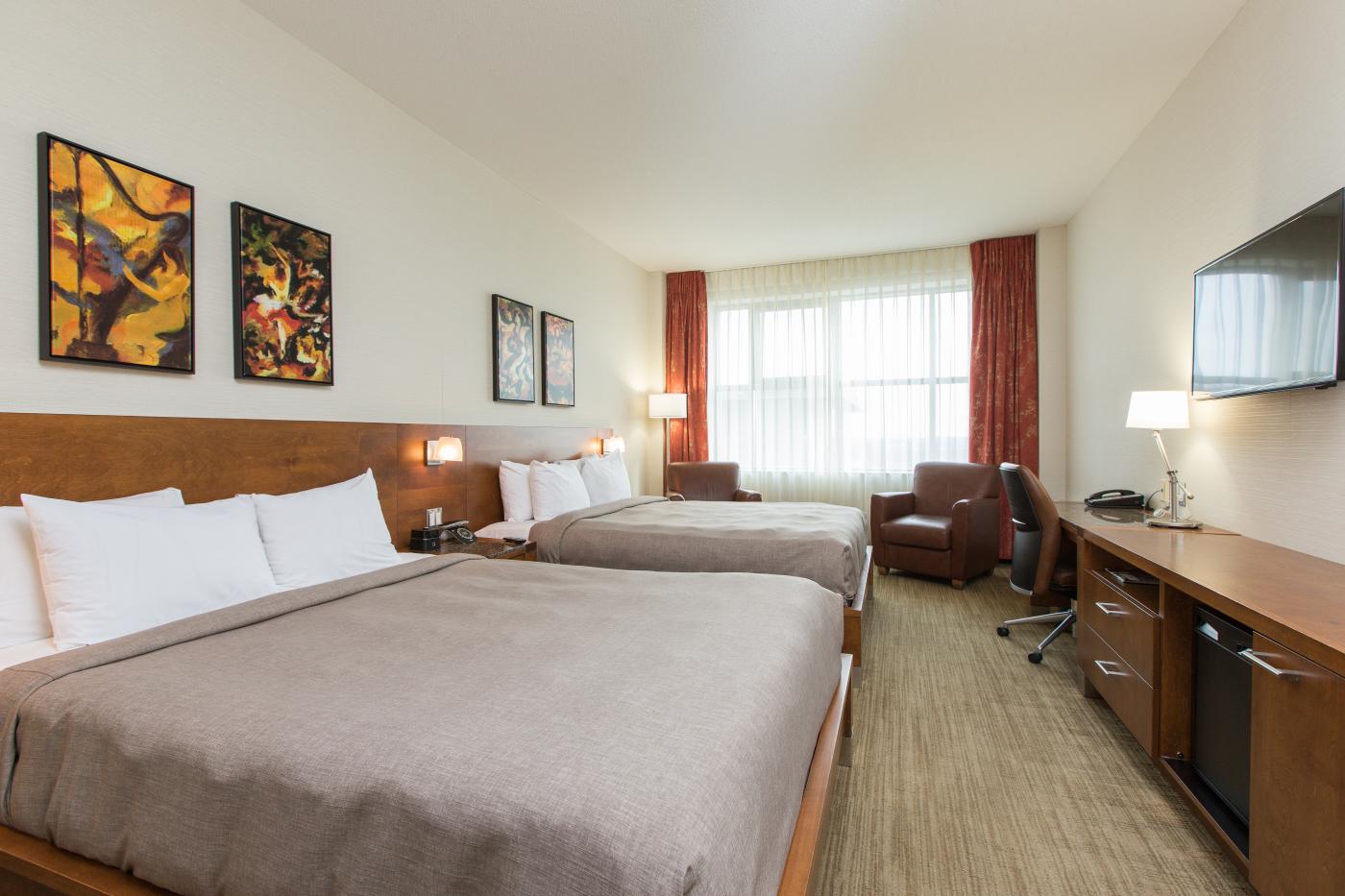 Accommodation