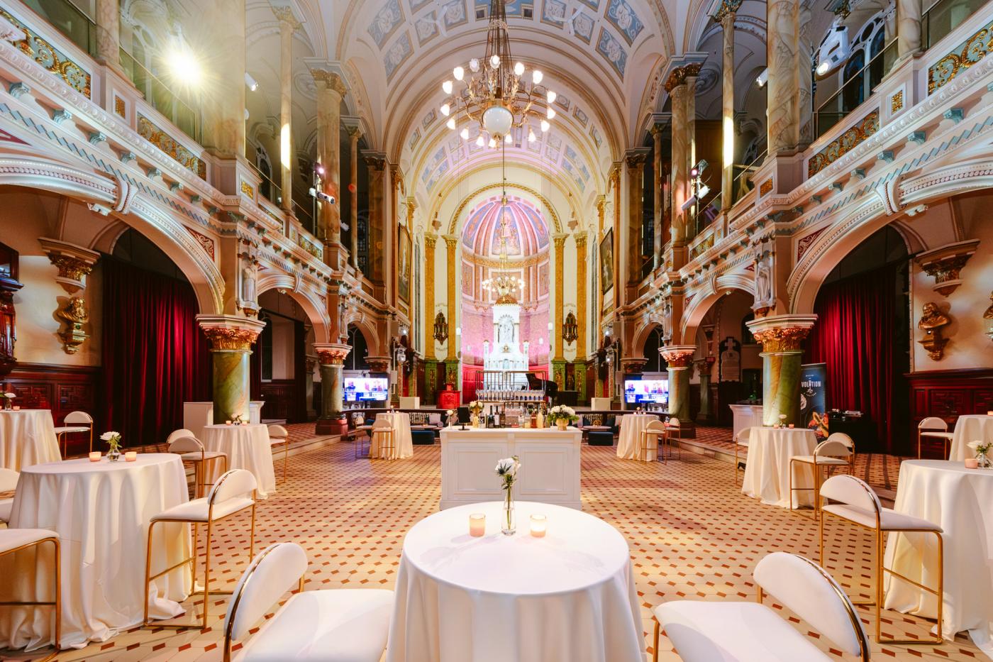 Off-Site Venues