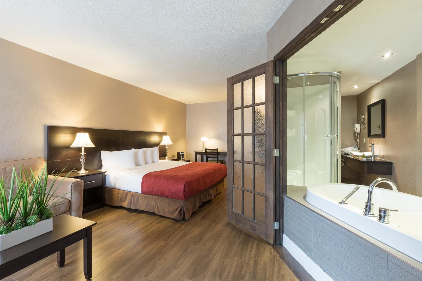 Accommodation