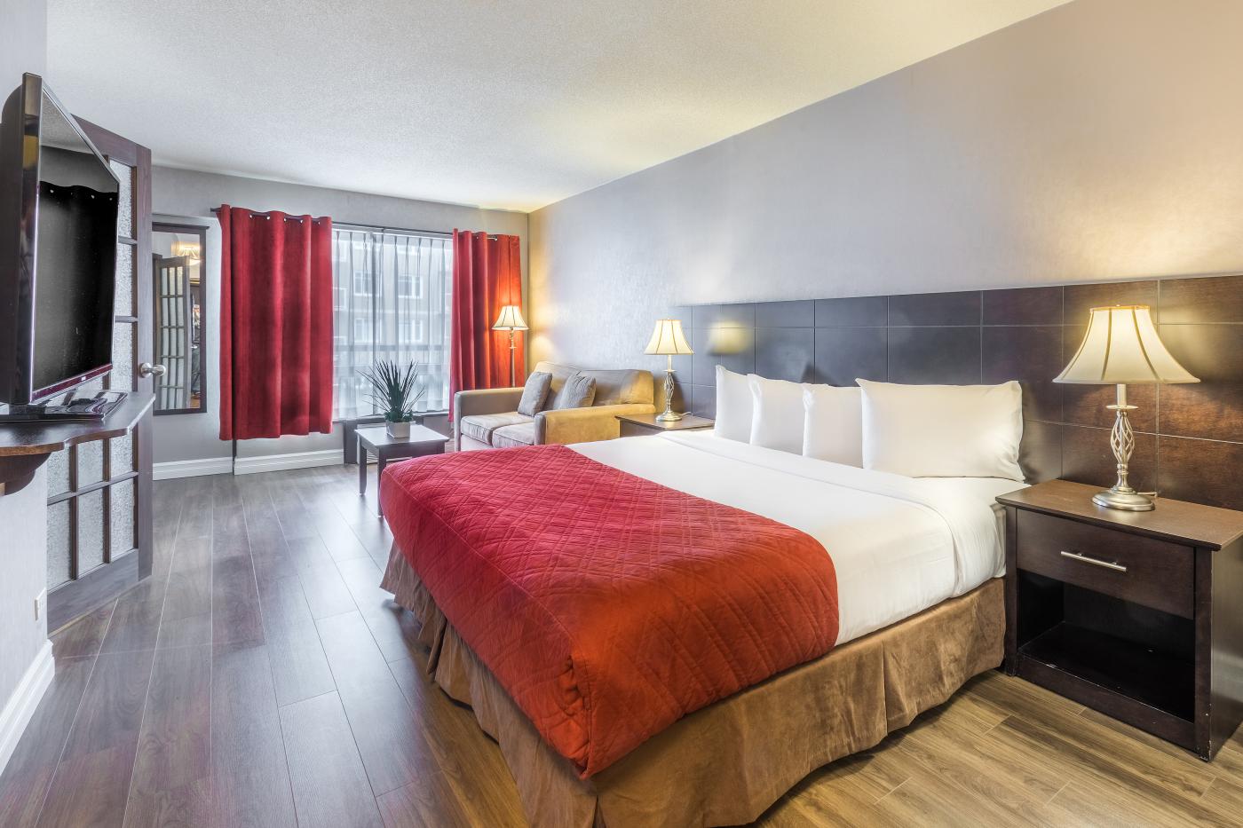 Accommodation