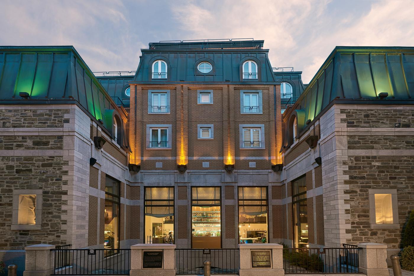 Accommodation