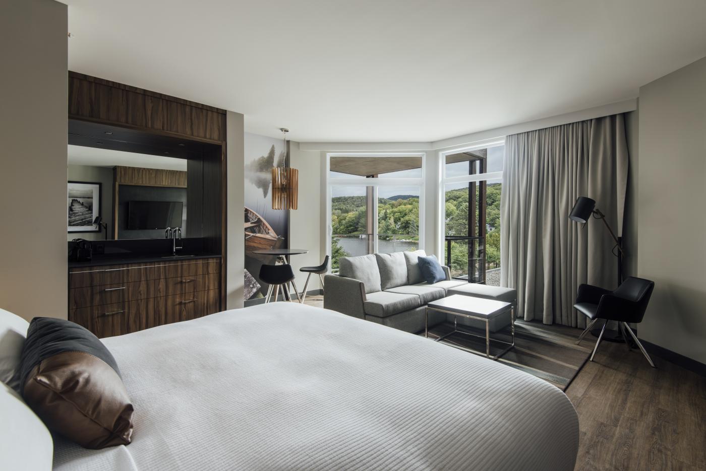 Accommodation