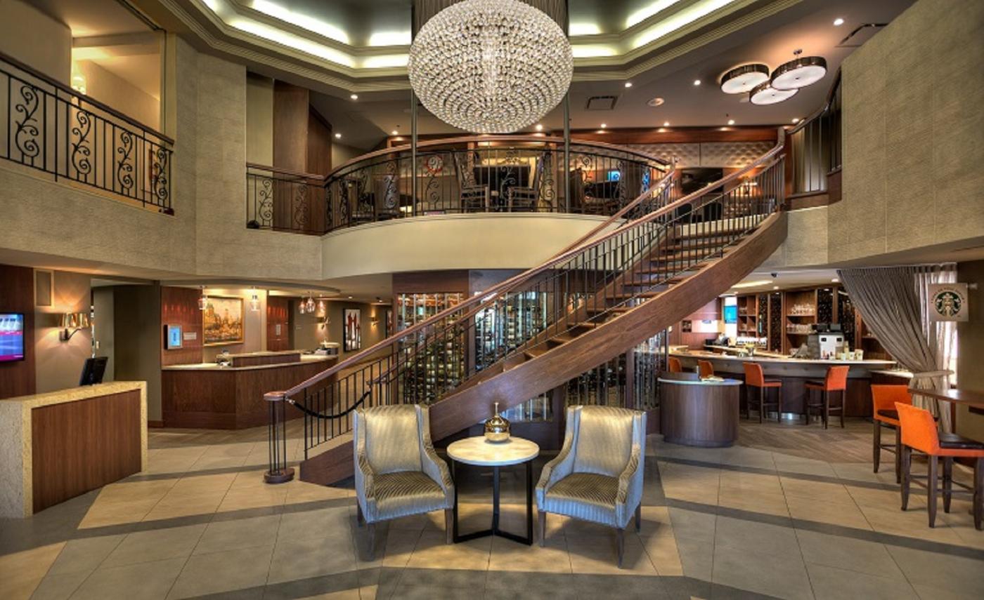 Accommodation
