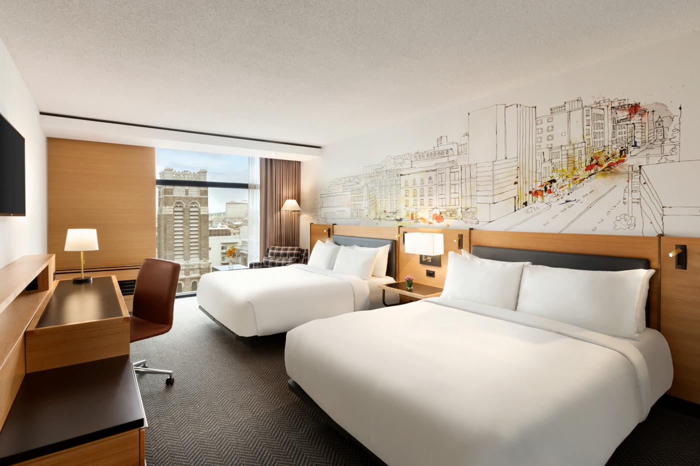 Accommodation