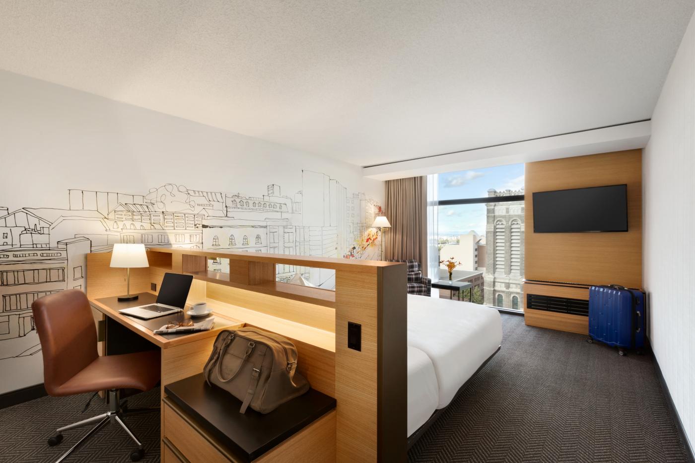 Accommodation
