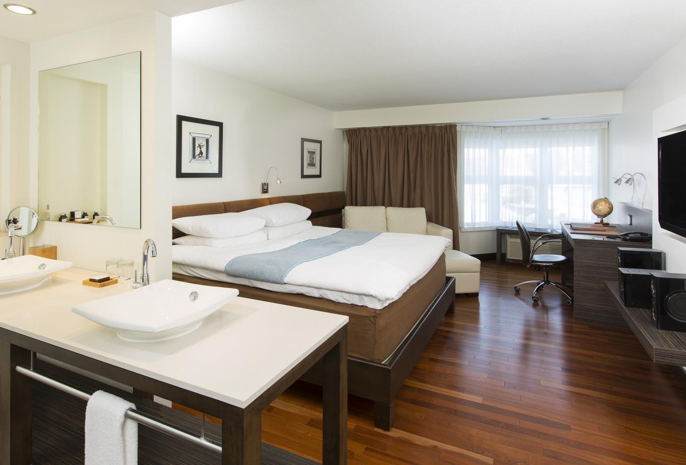 Accommodation