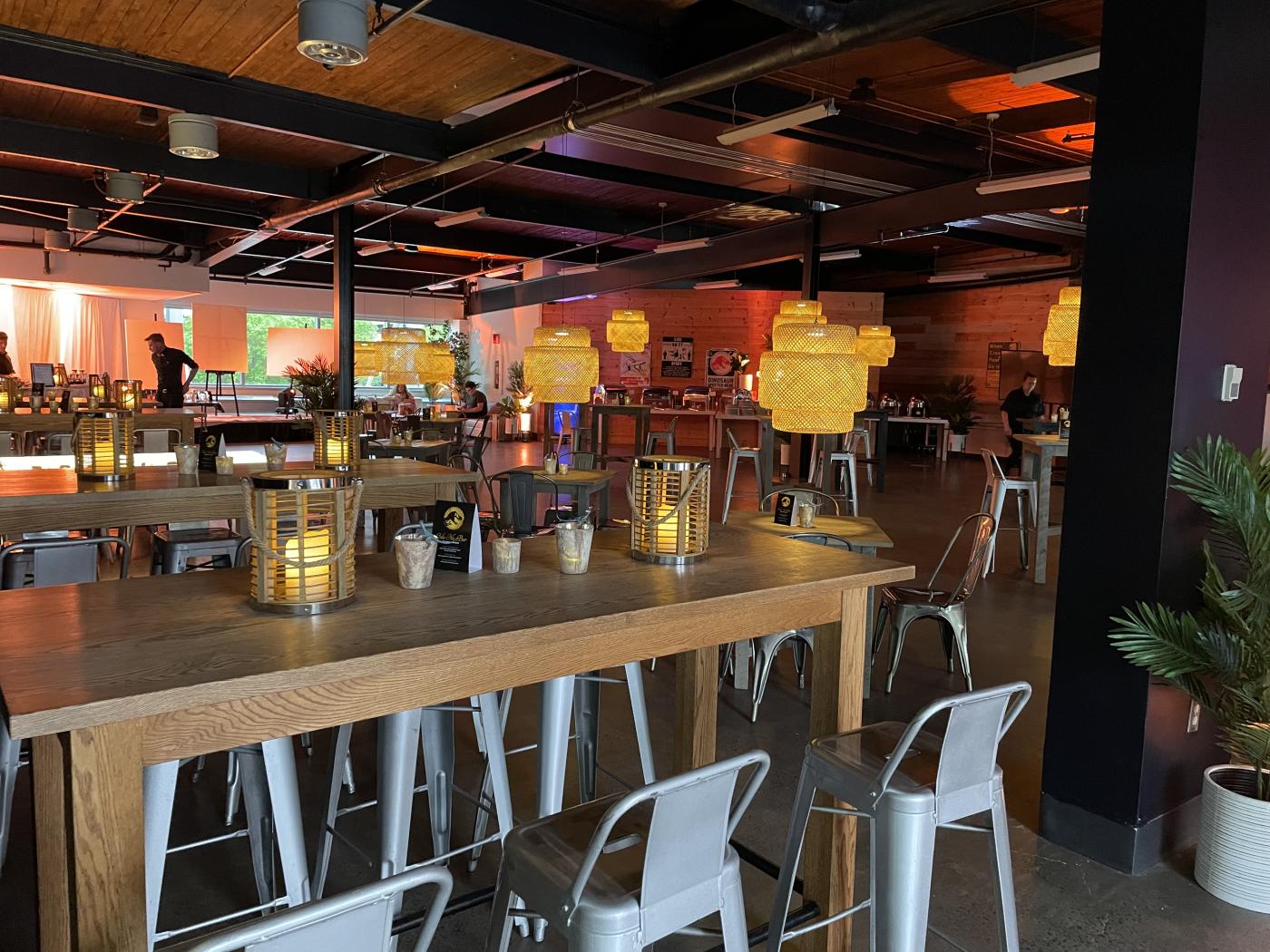 Off-Site Venues