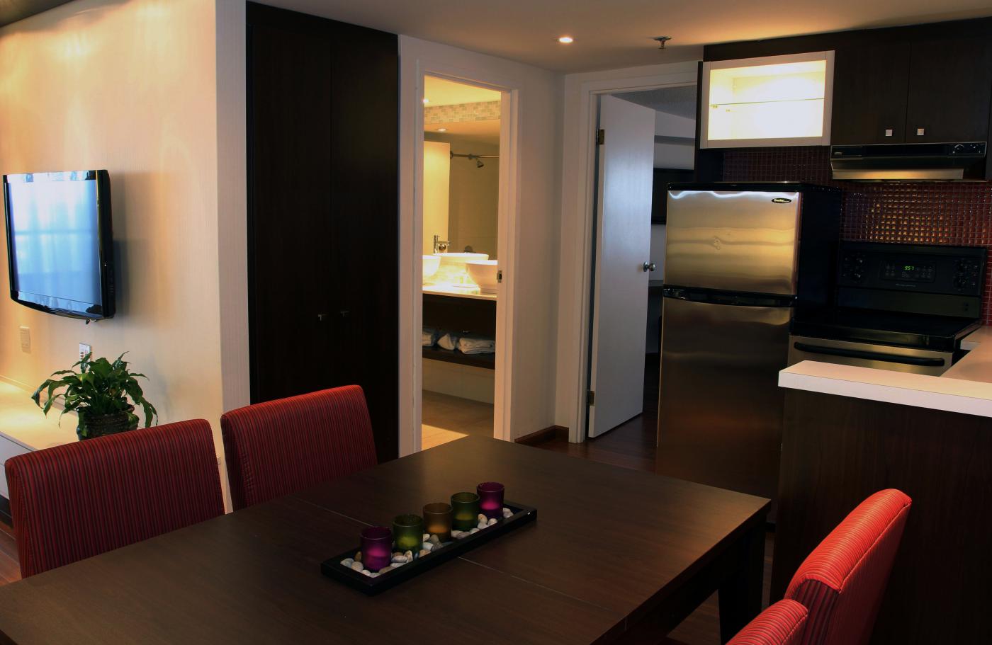 Accommodation